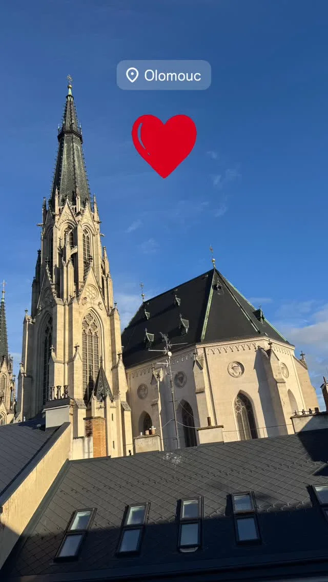 Aktuální příběh z Instagramu