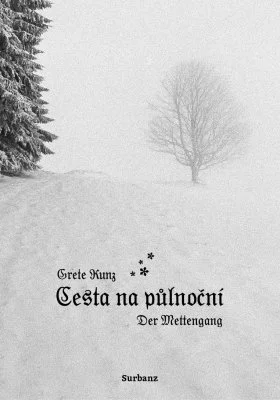 Obálka knihy Cesta na půlnoční · 2023