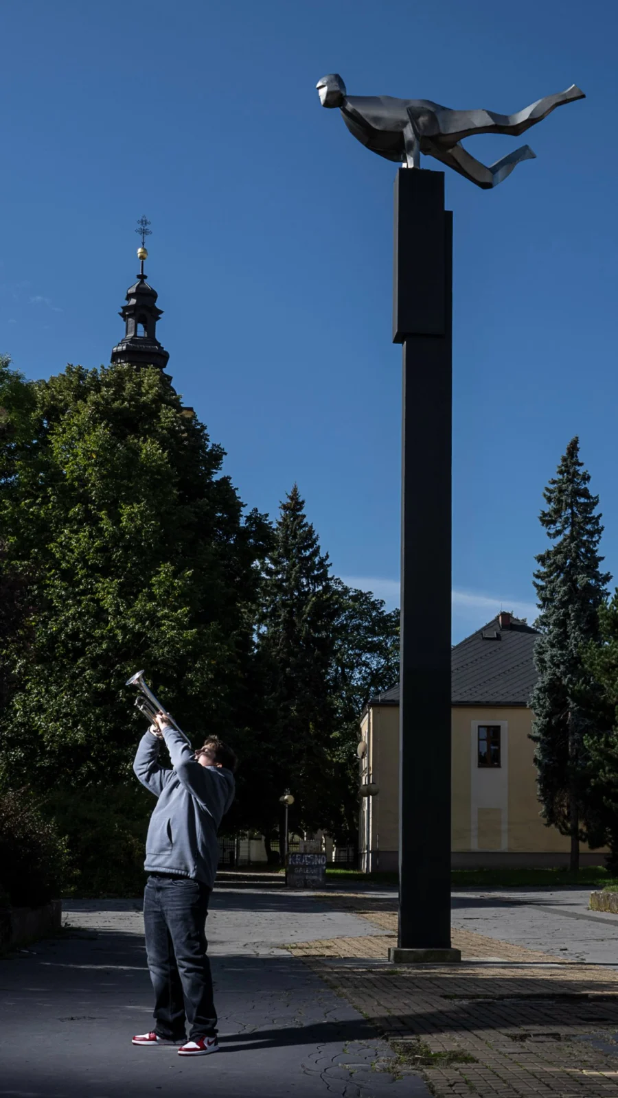 Aktuální příběh z Instagramu